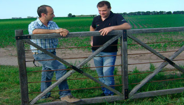 Caen la inversión y la confianza del campo pese a la baja de retenciones