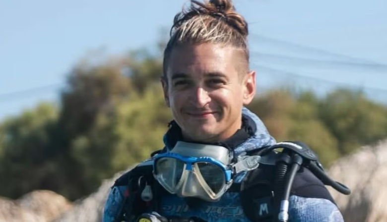 Un buzo argentino sufrió un accidente en Bahamas y está grave: su familia organizó una colecta