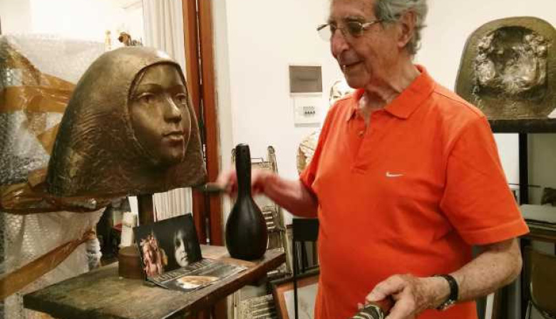 Muestra de Antonio Pujia en el Palacio Libertad