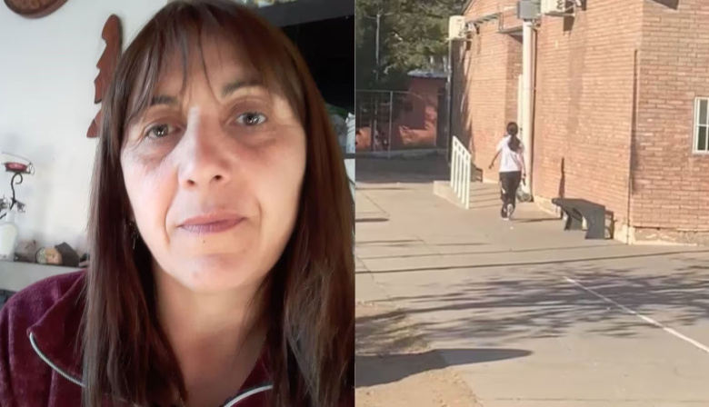 “Muy estricta”: quién es la profesora que era buscada por la alumna que disparó en una escuela de Mendoza
