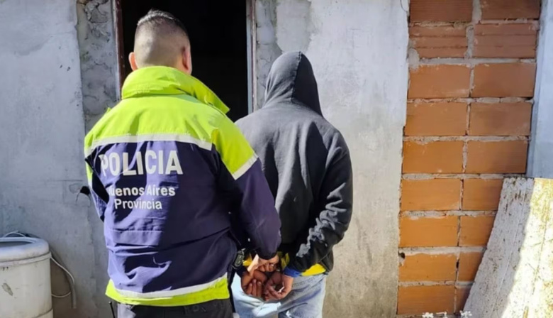 Tensión en Balcarce: un hombre secuestró y amenazó con un cuchillo a su expareja y a su hija de 6 años