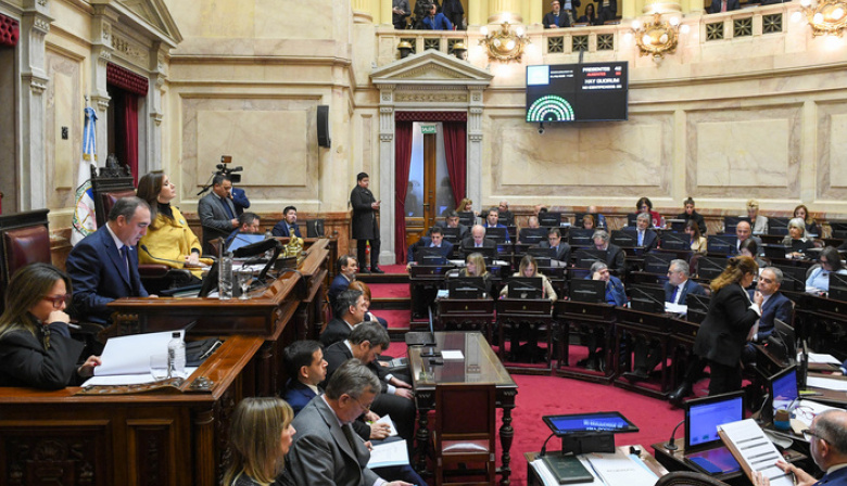 El Senado rechazó el veto al reparto automático de los ATN