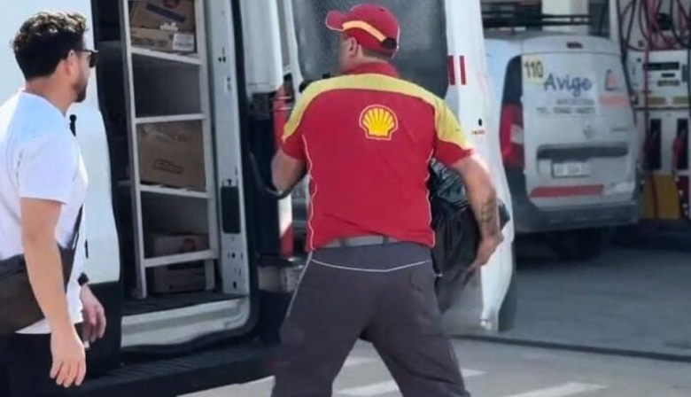 Empleados de una estación de servicio que “jugaron” con desaparecer a una joven en una bolsa de consorcio