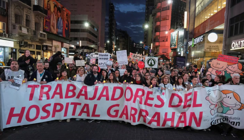 Emergencia pediátrica: en medio del debate por el veto, Salud anunció un aumento para el personal del Garrahan