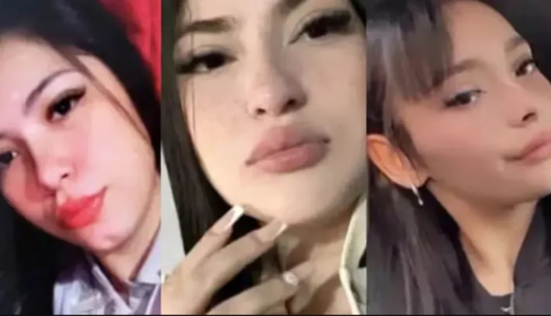 Desesperada búsqueda de Brenda, Morena y Lara, las jóvenes que desaparecieron el viernes en La Matanza