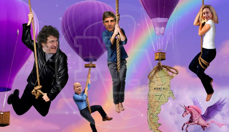 Un agónico camino hacia la distopía