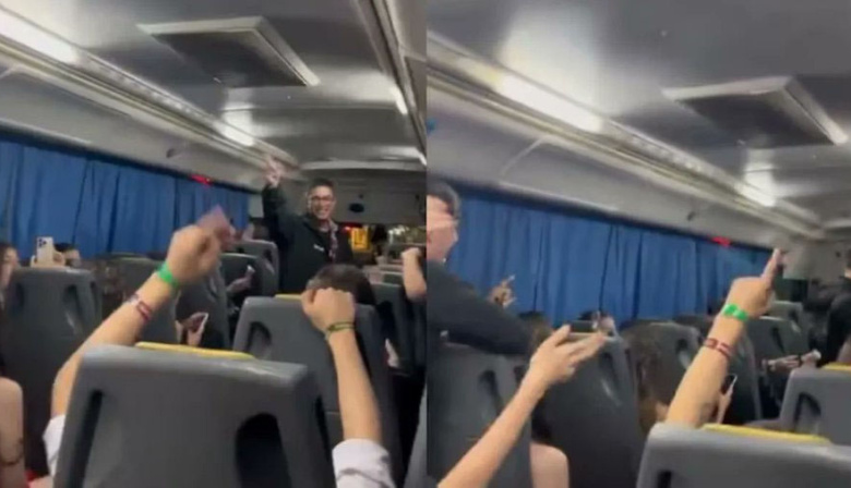 Escándalo en viaje de egresados: estudiantes entonaron cánticos antisemitas y fueron repudiados