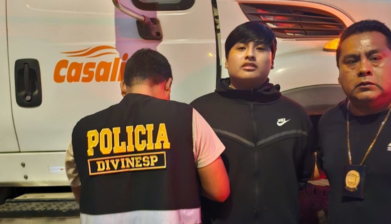 Cayó Pequeño J, el narco peruano señalado por el triple crimen de Florencio Varela