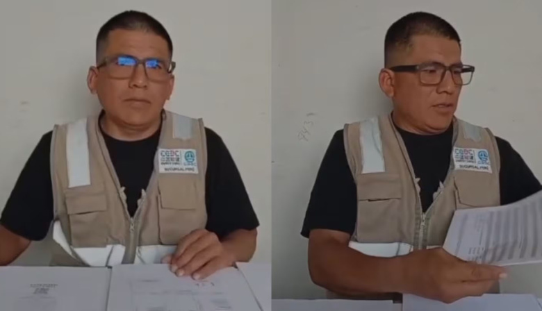 La defensa de uno de los sospechosos del triple crimen en Varela: “Nunca estuve en actos delictivos”