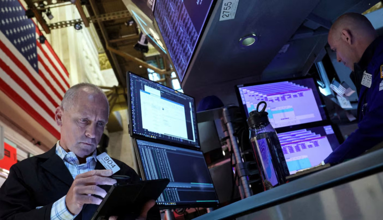 Tras el mensaje de Trump a Milei, cayeron los bonos y las acciones argentinas en Wall Street perdieron 8%