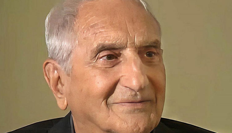 A los 91 años murió Luis Pedro Toni, mítico periodista de espectáculos