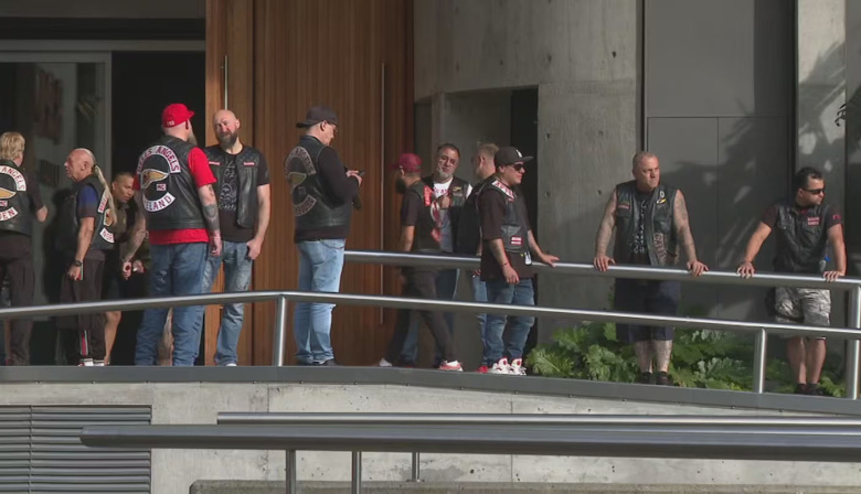 Los Hells Angels llegaron a La Plata y hay alarma entre los vecinos: del origen de la banda a sus antecedentes