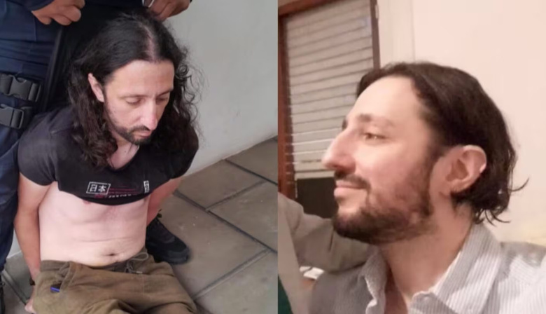 El presunto doble femicida de Córdoba habló por primera vez: “Todo fue por justicia”