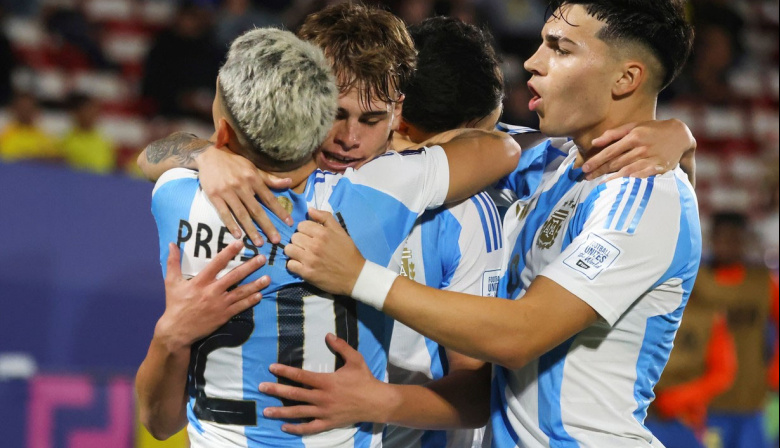 La Selección Sub 20, después de la victoria: de "lo soñamos" a "somos merecedores de la final"