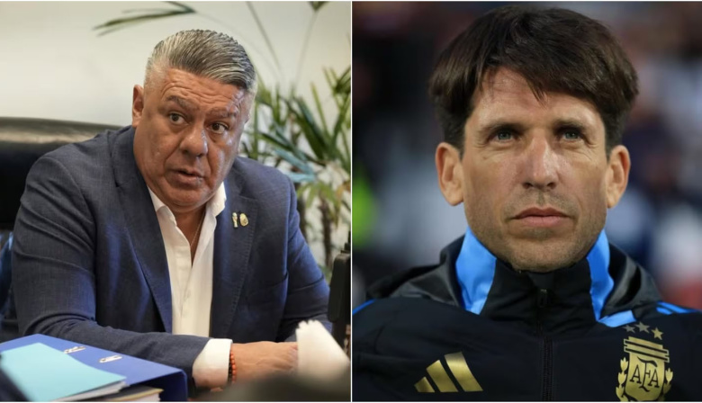 El picante posteo de Chiqui Tapia tras la clasificación de Argentina a la final del Mundial Sub 20