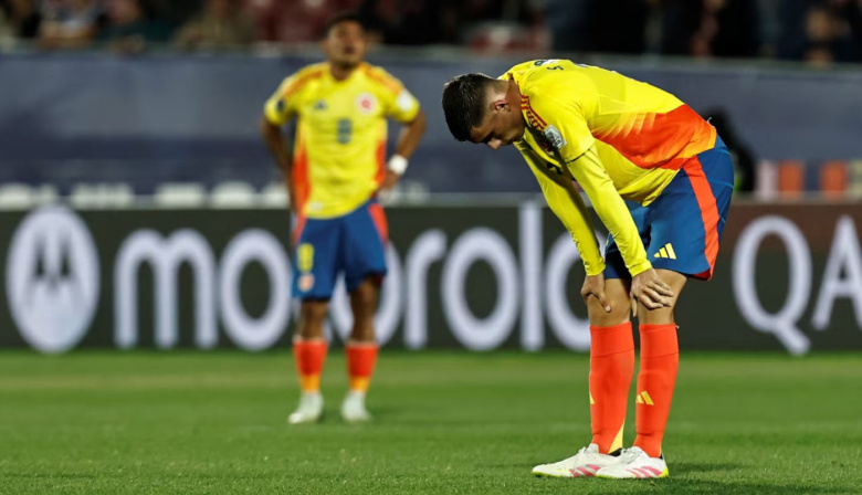 La dura crítica a Colombia tras la eliminación del Mundial Sub 20: “Falta lo de siempre: mentalidad ganadora”