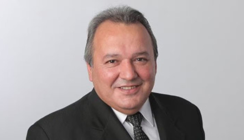 Quién era Hernán Damiani, el candidato a diputado que murió de un infarto en un programa de streaming