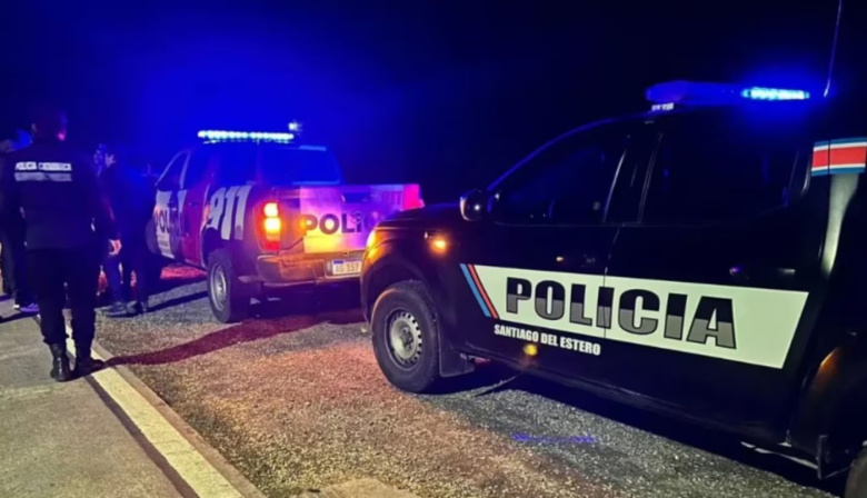 Horror en Santiago del Estero: encontraron un bebé muerto dentro de una caja de zapatos al costado de la ruta
