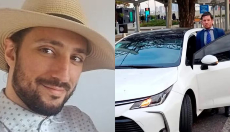 Los chats que destaparon el plan criminal de Pablo Laurta: así engañó al remisero antes del doble femicidio