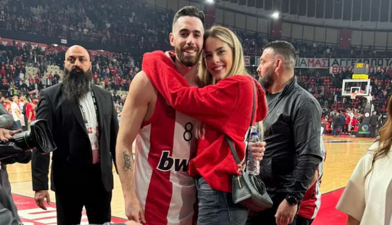 Detuvieron al basquetbolista argentino Luca Vildoza y a su esposa por agredir a una enfermera