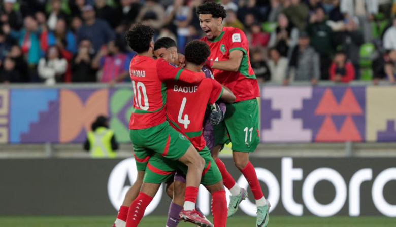 Marruecos, el sorpresivo rival de Argentina en la final del Sub 20: del orden defensivo a la figura clave