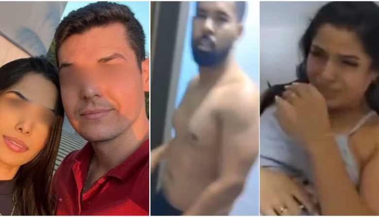 Crece el escándalo de la joven sorprendida junto a un cura semidesnudo: ahora investigan a su suegro
