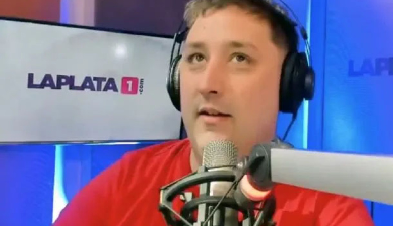 Detuvieron a un empresario de medios de La Plata tras un largo historial de violencia de género contra su ex
