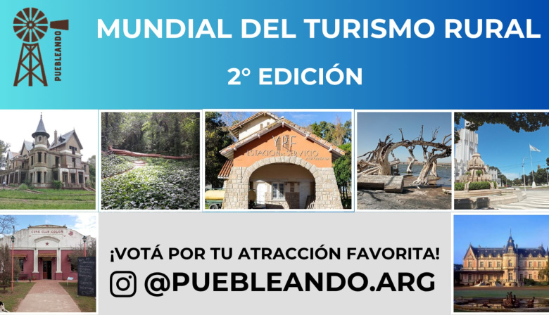 32 atracciones rurales siguen en carrera por el título de la mayor joya bonaerense