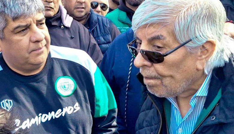 La pelea de los Moyano: entrampados entre el escándalo y la ofensiva del Gobierno