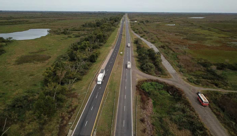 El Gobierno anunció que dos empresas se harán cargo de la ruta del Mercosur