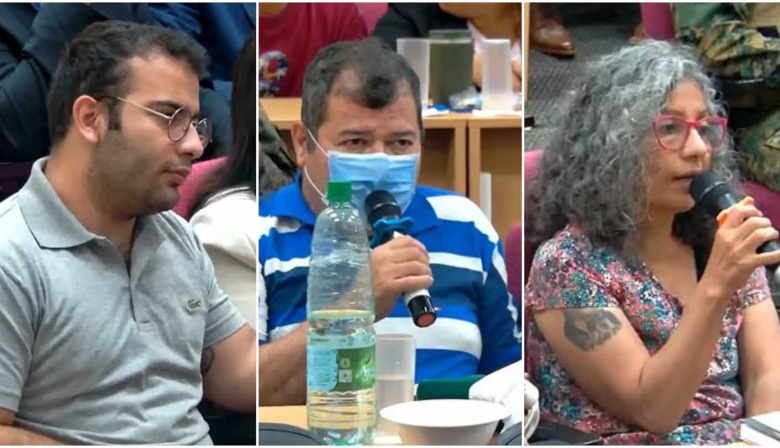 El Tribunal define la pena para los integrantes del clan Sena, culpables del femicidio de Cecilia Strzyzowski