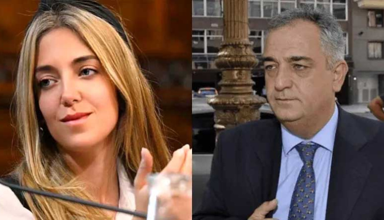 Coimas en ANDIS: allanaron la oficina de Ornella Calvete