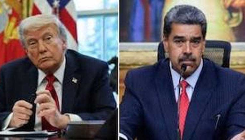 Trump acorrala a Maduro y lanza una dura advertencia sobre el espacio aéreo de Venezuela