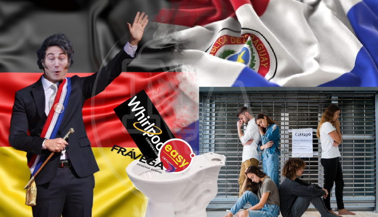 “Malvenidos” a la maquila argentina