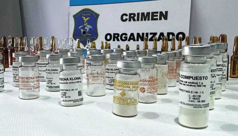 Revelan que Laboratorios Ramallo sabía de la contaminación bacteriológica, pero la ocultaba para vender fentanilo