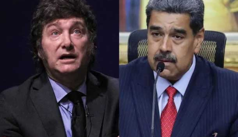 El gobierno de Javier Milei pidió en la Corte Penal Internacional la detención de Nicolás Maduro