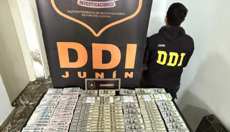 Chacabuco: cayó un casero infiel acusado de robar USD 150 mil y más de $13 millones del campo donde trabajaba