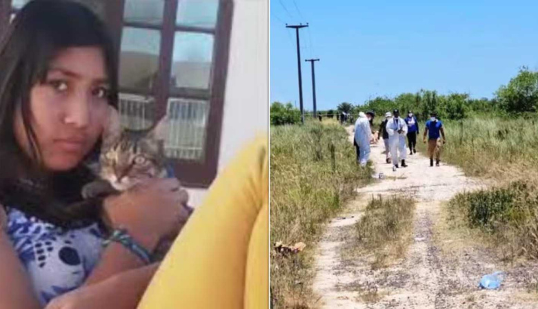 Estuvo desaparecida una semana y encontraron su cuerpo enterrado: el crimen que conmociona a Formosa