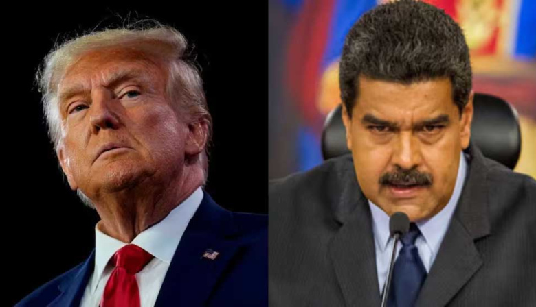 Trump advirtió que los ataques por tierra contra Venezuela comenzarán “muy pronto”