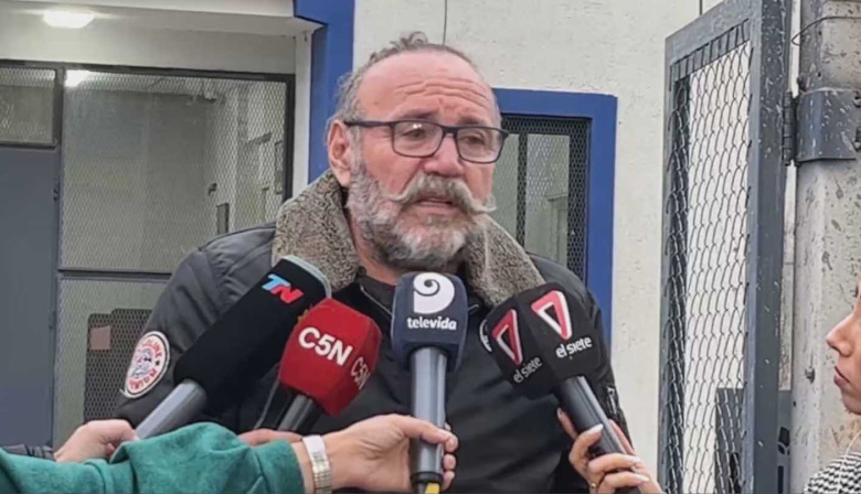 El delicado cuadro de salud de Cacho Garay: le amputaron todos los dedos de un pie