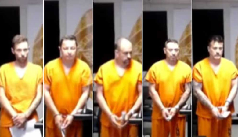 Los mendocinos acusados de robar en un shopping de Miami deberán volver en enero a Estados Unidos