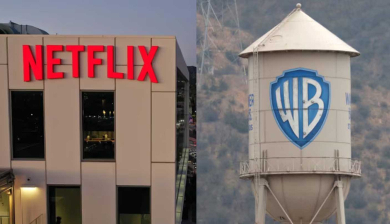 Hollywood, en alerta: Netflix quedó muy cerca de comprar los estudios Warner Bros y HBO Max