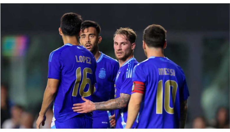 Aseguran que Argentina puede jugar un amistoso previo al Mundial ante una potencia