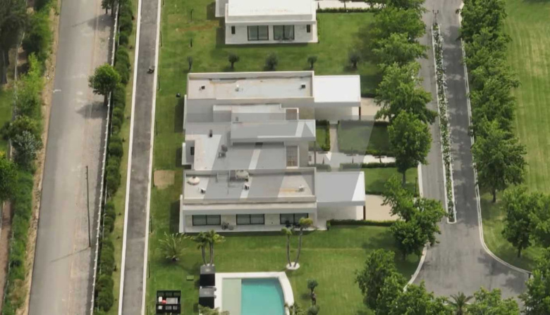 La Justicia avanza en investigar a los dueños detrás de la millonaria mansión de Pilar