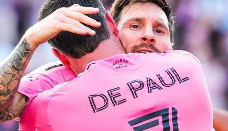 Por primera vez en su historia, Inter Miami es campeón de la MLS Cup tras vencer a Vancouver Whitecaps