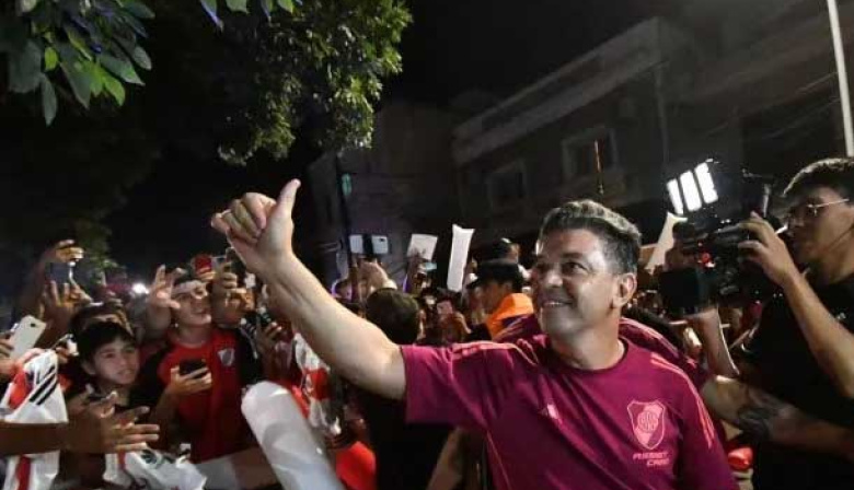 Con Boca eliminado, River quedó afuera de la Copa Libertadores y jugará la Sudamericana