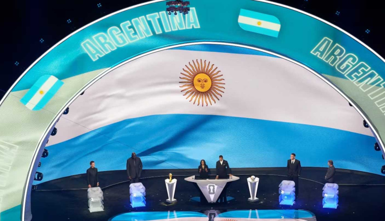 El Mundial 2026 reavivó el fanatismo argentino: tras el sorteo, explotaron las búsquedas para viajar a EE.UU.
