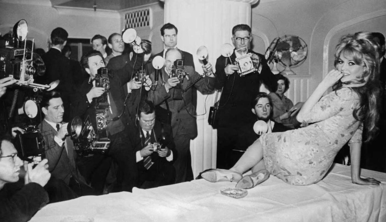 Murió Brigitte Bardot, ícono del cine francés