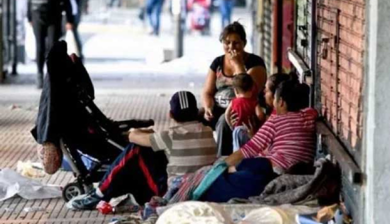 La pobreza en la Ciudad cayó al 17,3% y sigue afectando a más de medio millón de personas