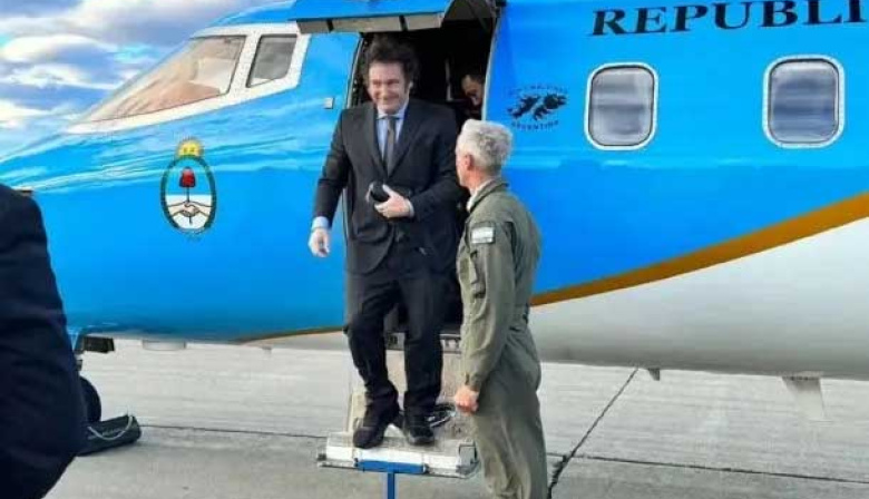 Javier Milei viaja este sábado a Asunción para presenciar la firma del acuerdo Mercosur-Unión Europea